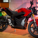 Illustration for article titled You Can Wheelie Indoors on the Electric Motorcycle of the Future